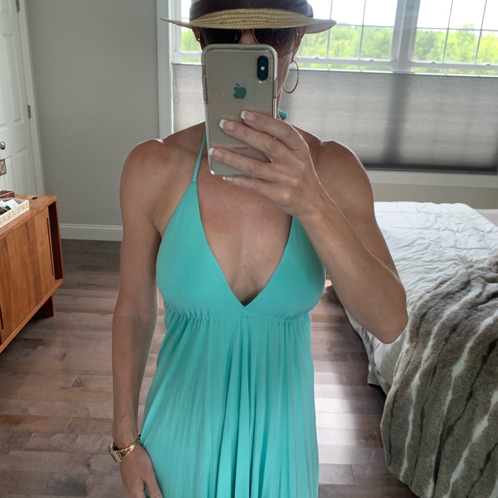 Shore Haley Handkerchief Dress NWT